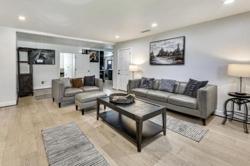 Dog-Friendly Duarte Vacation Rental with Smart TV! in Duarte, USA