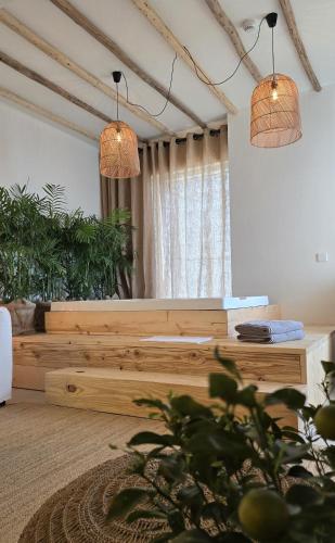 Luxury 2BR Biophilic Retreat with Private Jacuzzi, Massage Chair & Infinity Pool, Dubai (foto 6)