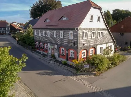Café Brumme - FeWo Annett in Obercunnersdorf, Deutschland