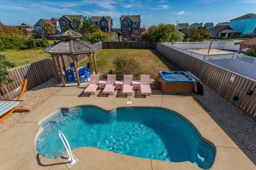Five-Bedroom Holiday Home image 10