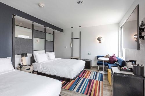 Guest room, 2 Queen