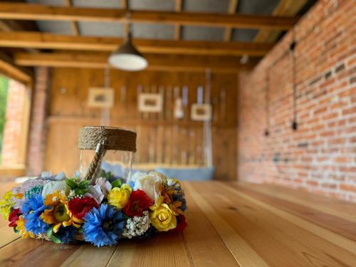 Exterior view of Willa Cztery Rzeki