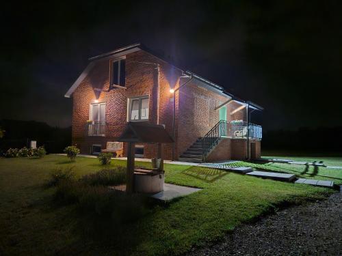 Willa Cztery Rzeki in Dwikozy