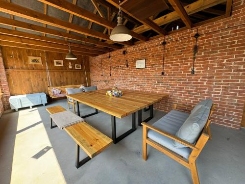 Willa Cztery Rzeki in Dwikozy