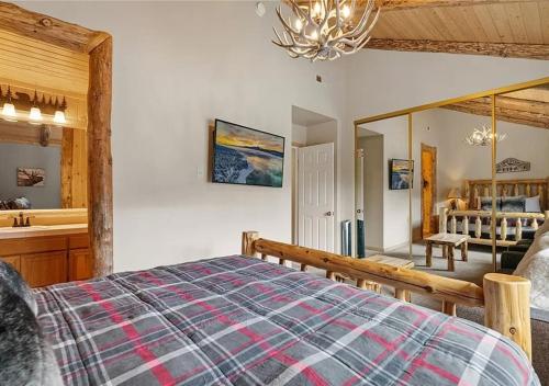 Ski In Ski Out Two Bedroom Condo in Big Bear Lake, USA