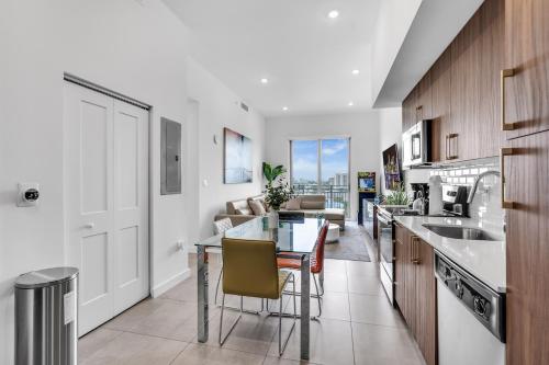 Urban Escape 3 Bed Unit near Brickell and Wynwood in Miami, USA