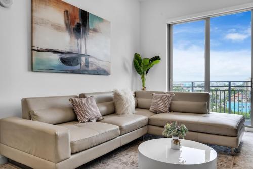 Urban Escape 3 Bed Unit near Brickell and Wynwood in Miami, USA