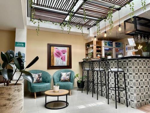 Laureles Guest House LGH Hotel, Medellín (photo 11)