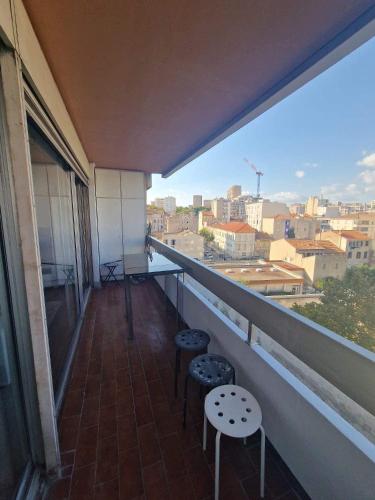T5 4 chambres, Marseille (fotografie 10)
