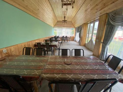 Restaurant & Hotel, Qonaqkǝnd (photo 10)