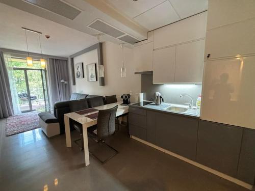 Apartament przy plaży w Hotelu Diune Apartament przy plaży w Hotelu Diune