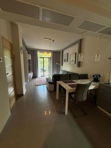 Apartament przy plaży w Hotelu Diune Apartament przy plaży w Hotelu Diune