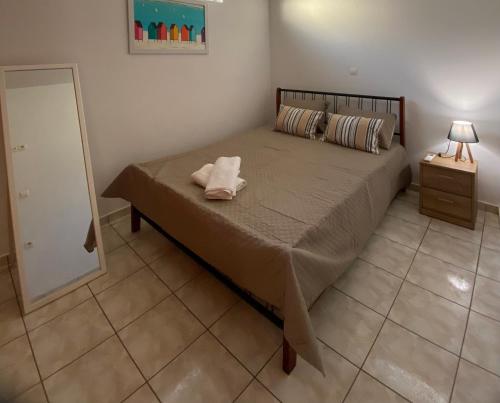 Suva Apartments Chania gîte à louer Nea Kydonia