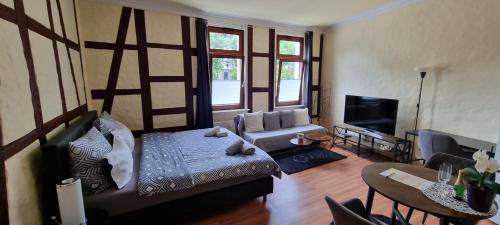 Gemütliche Wohnung im Zentrum von Bad Wildbad in Bad Wildbad, Deutschland