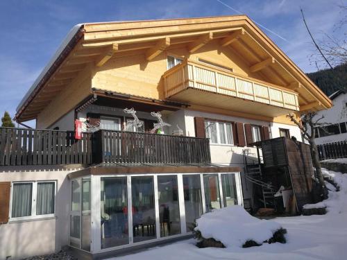 Casa Berger in Bolgen