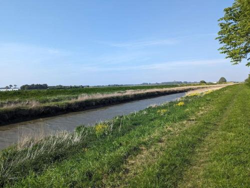 The Nest - countryside apartment in Spalding with outdoor heated pool in Σπάλντινγκ