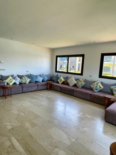 Appartement de 150 m2 en front de mer avec 6 piscines, Casablanca (fotografie 4)