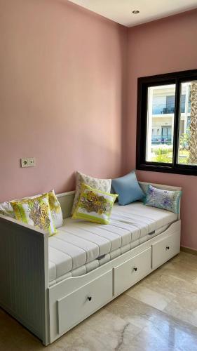Appartement de 150 m2 en front de mer avec 6 piscines, Casablanca (fotografie 9)