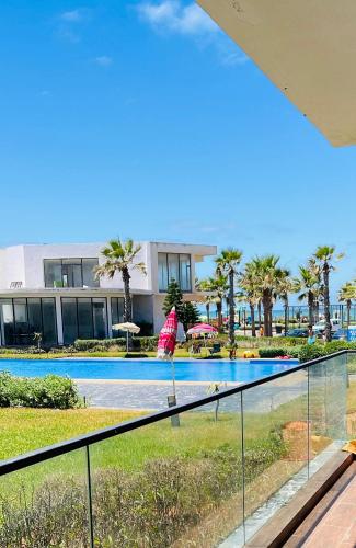 Appartement de 150 m2 en front de mer avec 6 piscines, Casablanca (fotografie 2)
