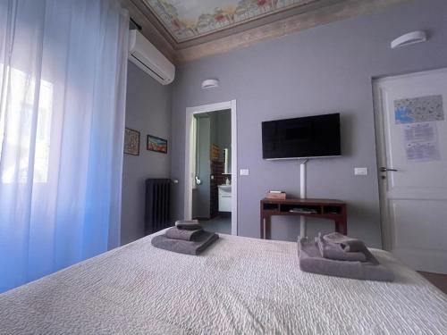 B&B U Sente, Genua
