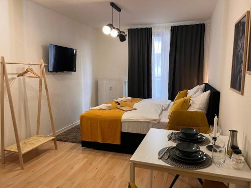 Apparthotel-Bremen-City-Parking, Bremen (photo 8)