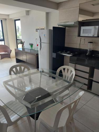 Konyha, Mar do Cabo Branco Residence in João Pessoa