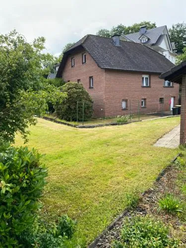 Ferienhaus fussläufig vom Biggesee in Attendorn, Deutschland