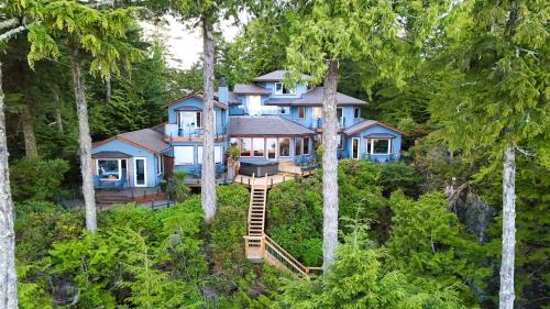 Snug Harbour Inn in Ucluelet, Kanada