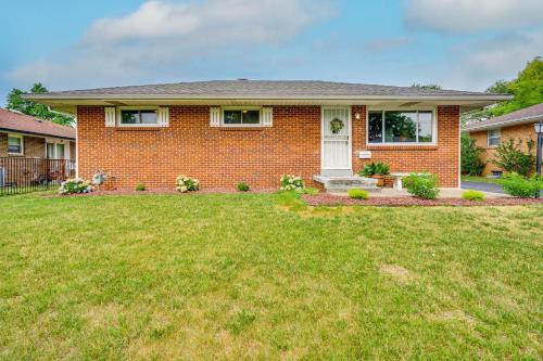 Columbus Vacation Rental, 7 Mi to Downtown!