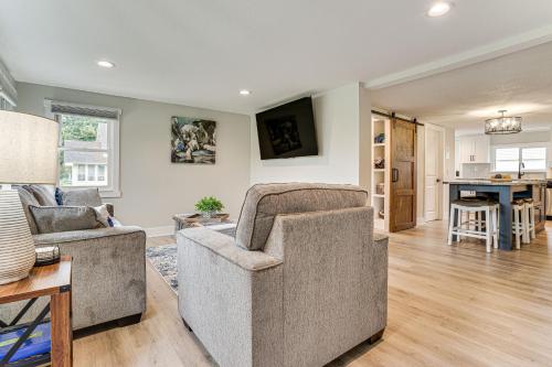 Charming Pepin Home Near Mississippi River! in Pepin, USA