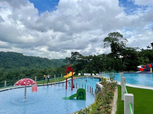 Spēļu laukums, Quinta Vacacional Puerto Quito - Urb Privada El Jardín (Quinta Vacacional Puerto Quito - Urb Privada El Jardin) in Pedro Vicente Maldonado
