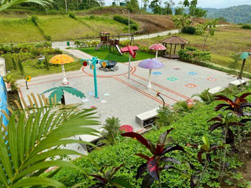 Spēļu laukums, Quinta Vacacional Puerto Quito - Urb Privada El Jardín (Quinta Vacacional Puerto Quito - Urb Privada El Jardin) in Pedro Vicente Maldonado