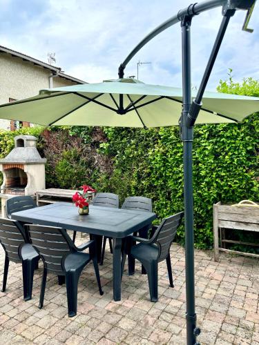 Grande maison : Près de Paris/Orly (Grande maison : Pres de Paris/Orly) in Вільнев-ле-Руа