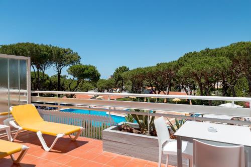 ทัศนียภาพ, Apartamentos Turisticos Pinhal Da Marina in คาตีรา