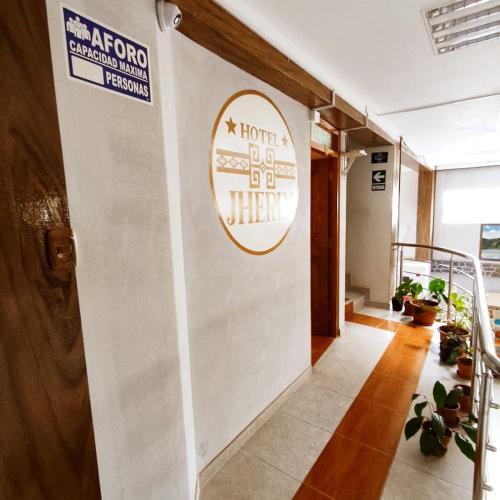 Hotel Jherly in Nuevo Tingo