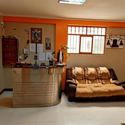 Hotel Jherly in Nuevo Tingo