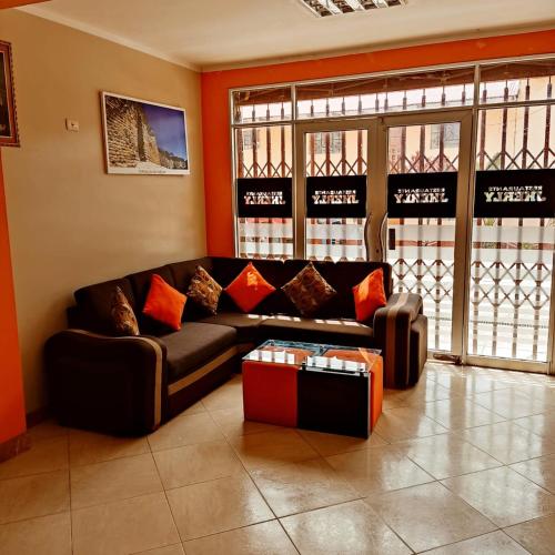 Hotel Jherly in Nuevo Tingo