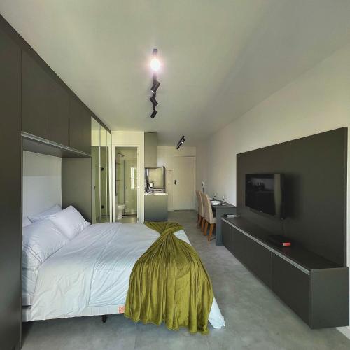 Studio Prime 1510 - Higienópolis, São Paulo