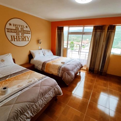 Hotel Jherly in Nuevo Tingo