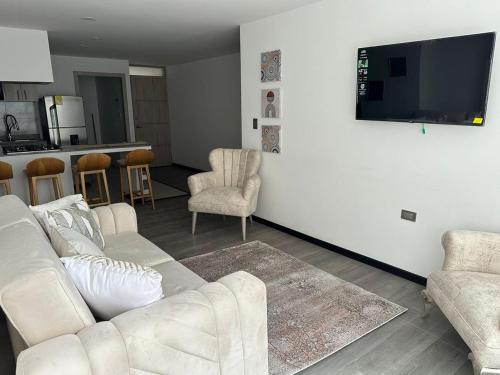Hermoso apartamento central