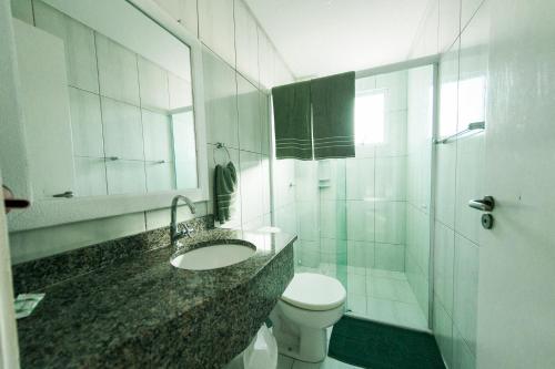 Shower, Pousada Pingo d' Agua in Bombinhas