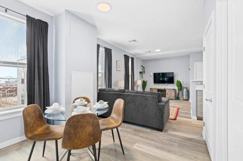 Furnished Apartments near Encore in 埃弗里特（馬薩諸塞州）