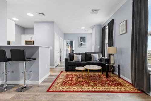 Furnished Apartments near Encore in 埃弗里特（馬薩諸塞州）