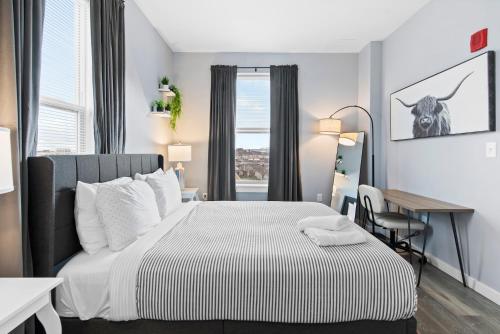 Furnished Apartments near Encore in Everett, Vereinigte Staaten von Amerika