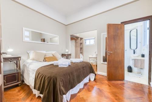 Departamento céntrico y remodelado en Recoleta - Teatro Colon