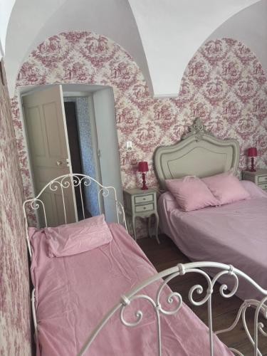 Le gîte du couvent (Le gite du couvent) in Morosaglia