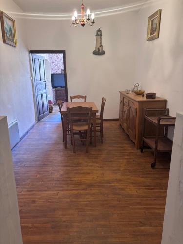 Iekārtas, Le gîte du couvent (Le gite du couvent) in Morosaglia