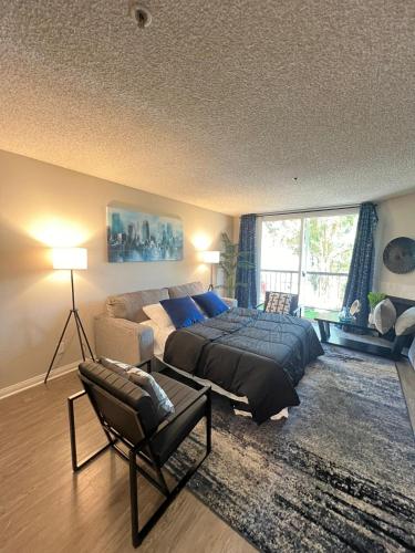 Exceptional 2 BR in Heart of Hollywood 201, Los Angeles (fotografie 3)