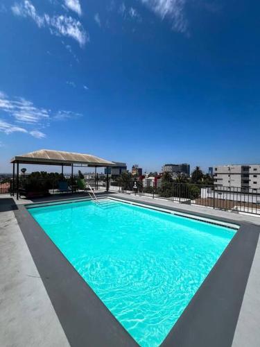 Exceptional 2 BR in Heart of Hollywood 201, Los Angeles (fotografie 9)