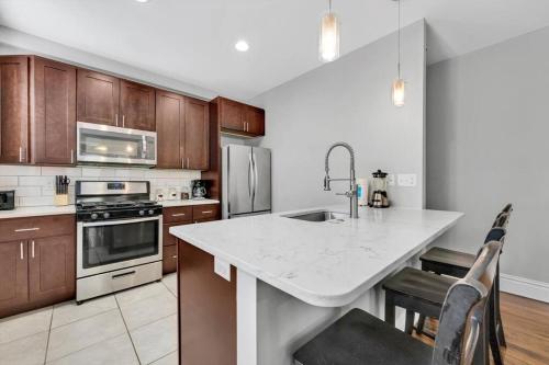 Stunning Townhome 916 in The Grove in Tower Grove, USA